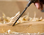 Entretien de meuble en bois par Menuisier France à Argelliers
